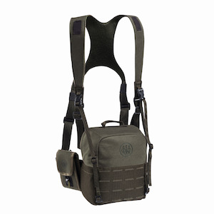 Beretta Modular Binocular Harness - Green Moss