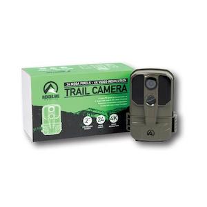Cameras: Ridgeline 4K Digital Trail Camera 24 Mp 2" LCD Screen