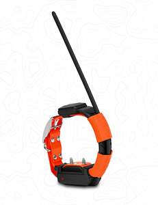 Man Kung: Dog Trace GPS X30T Track & Train Additional Collar Orange