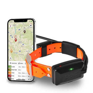 Man Kung: Dog Trace GPS X30 Tracking - Extra Collar Only