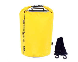 Overboard Waterproof Dry Tube Bag 30L (Yellow)