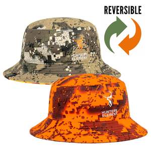Hunters Element Shift Bucket Hat Kids