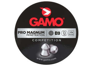 Gamo: Gamo Pro Magnum .22 Pellets (5.5mm)