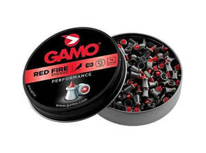 Gamo: Gamo Red Fire .22 Pellets (5.5mm)