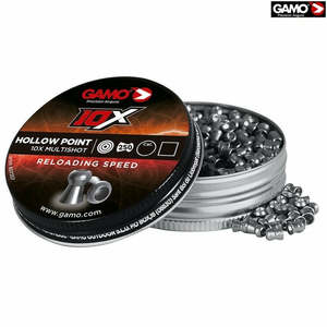 Gamo: Gamo 10x Hollow Point .22