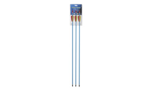 Stealth: Stealth Arrows 30" Alloy Blue