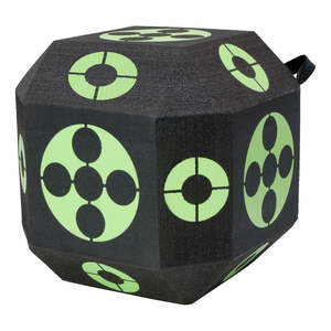 Stealth: Stealth Solid Foam Cube Archery Target