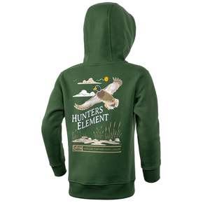 Hunters Element Kids Flare Hoodie