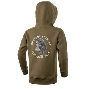 Hunters Element: Hunters Element Kids Razorback Hoodie