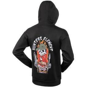 Hunters Element: Hunters Element Spit Hoodie