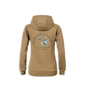 Hunters Element Womens Roaring Stag Hoodie