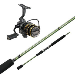 Okuma Inspira ISX C2000A / Tourn Concept 8'6 SPIN COMBO