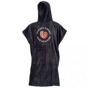 Stoney Creek: Stoney Creek Towel Hoodie