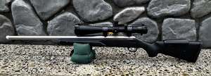 Tikka: Tikka T3X Super Varmint 300 Win Mag - 2nd Hand