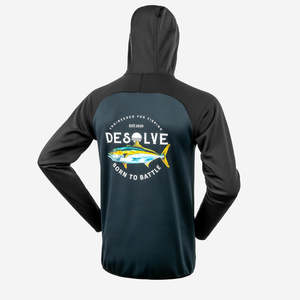 Desolve Supply Co: Desolve Supply Co. Thermocline Pro Hood