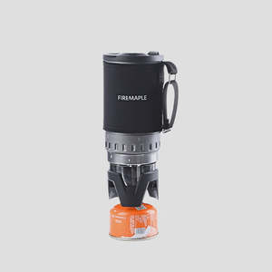 Firemaple Crater Radiant Cooker