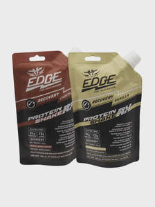 Game Gear Recovery RX Protein Shake