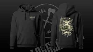 Hamills Trout Hoodie