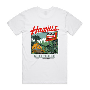 Hamills: Hamills Hotel Tee
