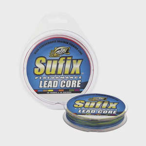 Man Kung: Sufix Lead Core Line Multi 100M 18lb