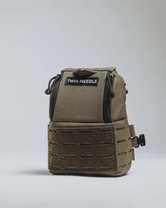 Man Kung: Twin Needle Bino PRO - Pouch and Harness