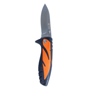 Man Kung: Stoney Creek Drop Point Knife