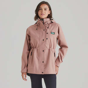 Ridgeline: Ridgeline Womens Monsoon Waterproof Light Jacket