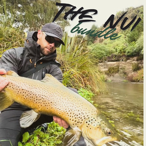 WINTER RIVER FLY PACK - Waitahanui River