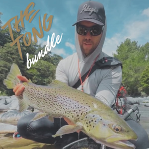 WINTER RIVER FLY PACK - Tongariro River
