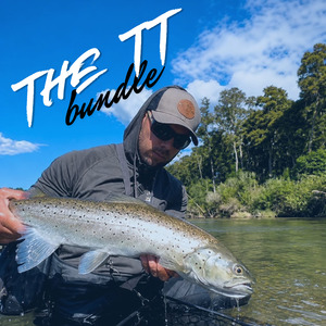 Man Kung: WINTER RIVER FLY PACK - Tauranga Taupo River