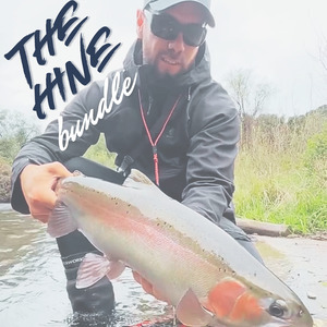 WINTER RIVER FLY PACK - Hinemaiaia River