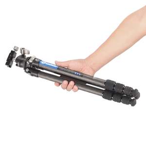 Leofoto Carbon Tripod LS-224C with LH-25 Ballhead