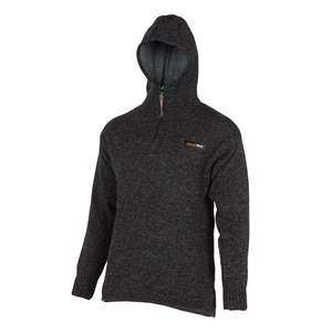 Man Kung: MKM Originals Extreme Pullover with Hood