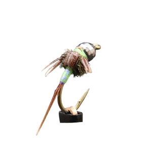 Consultant UV Olive #12 - Category 3 Fly Company