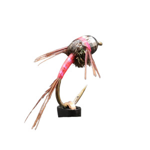 Consultant UV Pink #12 - Category 3 Fly Company