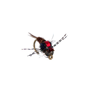 Category Three: Flashback PT Red - Category 3 Fly Company