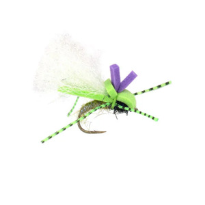 Category Three: Churnobyl UV Olive #10 - Category 3 Fly Company