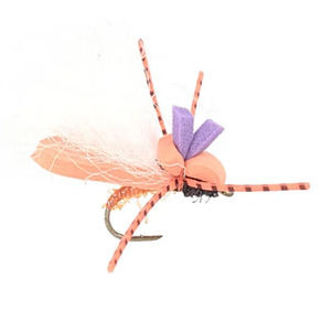 Churnobyl UV Orange #10 - Category 3 Fly Company