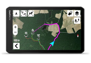 Garmin: Garmin Drivetrack 72 - GPS Dog Tracking Sat Nav