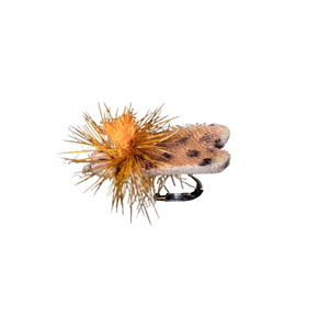 Savage: Low Light Caddis - Tan #14 - Manic Fly Collection