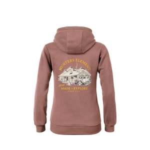 Womens Clothing: Hunters Element Womens Explore Hoodie