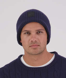 Savage: Swanndri Newton Beanie