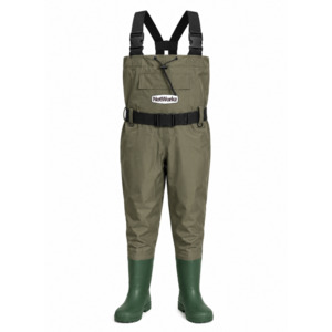 Savage: Networkz Kids Chest Waders
