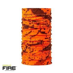 Headwear: Hunters Element Kayan Neck Gaiter - Desolve Fire