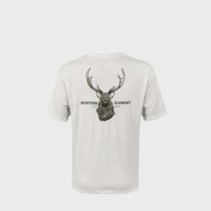 Mens Tops: Hunters Element - Element Tee Sika