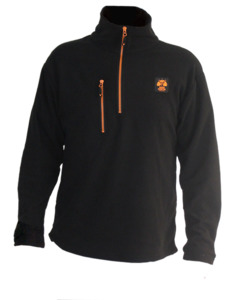 Mens Tops: Bush Hunter Long Sleeve Micro Top