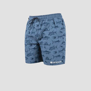 Desolve Supply Co. Untouched Harbour Shorts - Mens