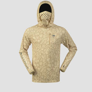 Desolve Supply Co. Helios Pro Hooded Fishing Shirt