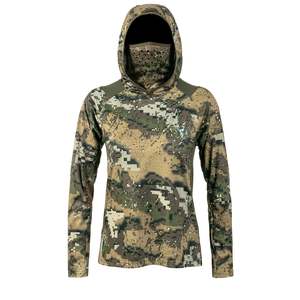 Womens Clothing: Hunters Element Eclipse Vantage Hoodie - Womens