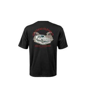 Tees Shirts: Hunters Element River Cruiser Tee